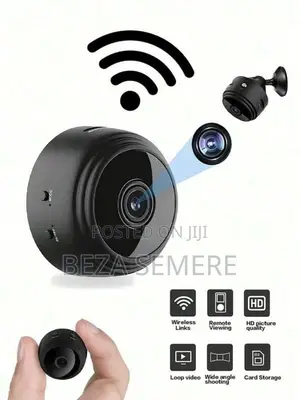 A9 Mini Camera ➢ Hd Video NLKJ