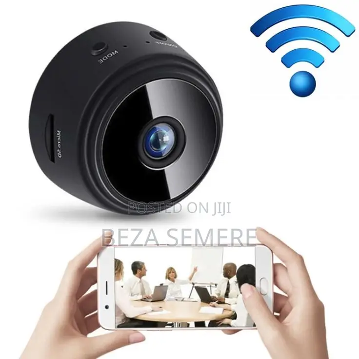 A9 Mini Camera ➢ Hd Video 190 X 180p NVHFGG