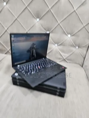 New Laptop Lenovo ThinkPad X1 Carbon 16GB Intel Core i7 SSD 512GB