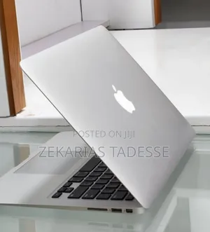 New Laptop Apple MacBook Air 2015 8GB Intel Core i5 SSD 128GB
