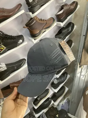 Quick-Dry Performance Cap