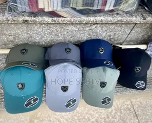 Tech "46" Baseball Caps