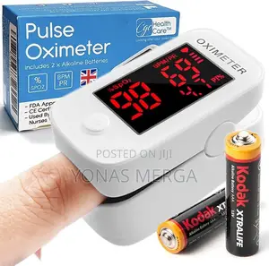 Pulse Oximeter, Fda and Ce Approved悳肉accurate Portable Medical Spo2