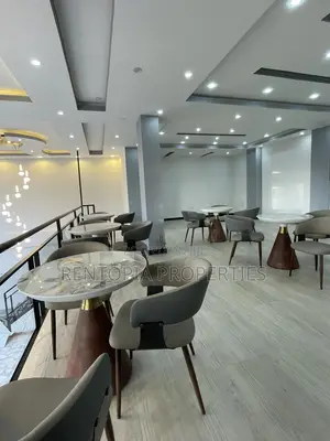 Cafe Restaurant for Rent! At 22