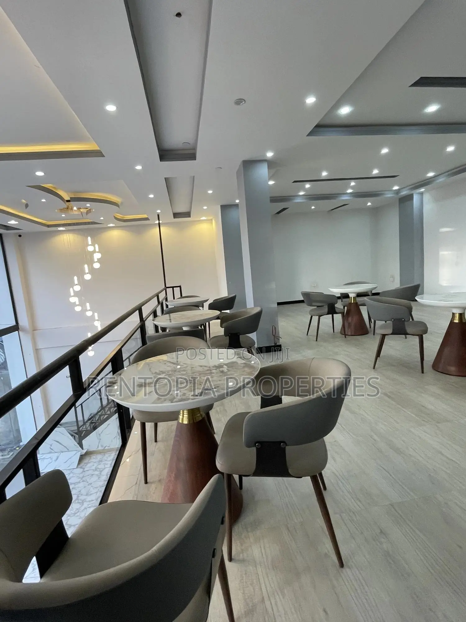 Cafe Restaurant for Rent! At 22