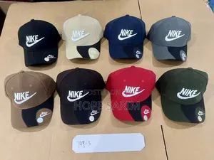Nike Baseball Caps (Multiple Colors)