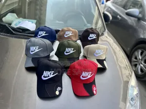 Nike Baseball Caps (Multiple Colors)