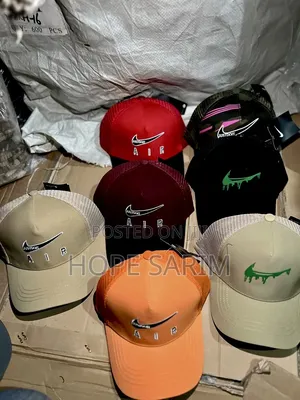 New Nike "Air" Trucker Cap