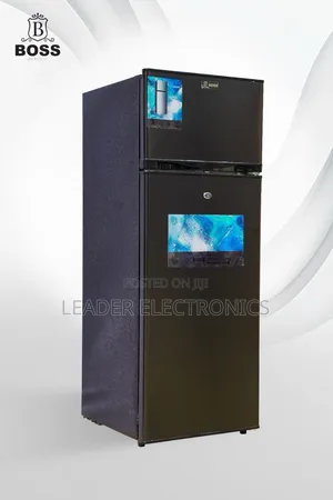 Boss Refrigerator 360 Model – Big Reliable Cooling Original New