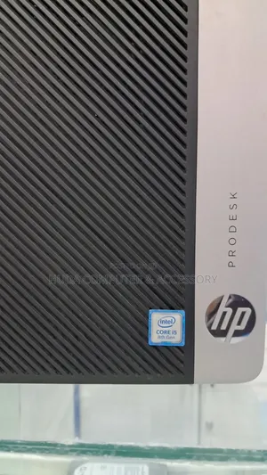 New Desktop Computer HP ProDesk 600 G5 8GB Intel Core i5 HDD 1T