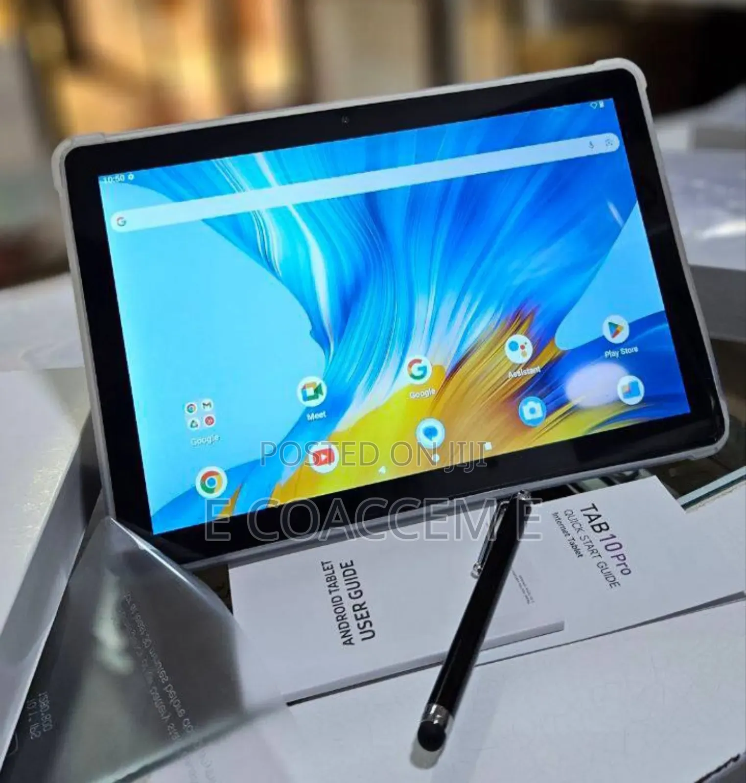New EE Harrier Tab 8 64 GB