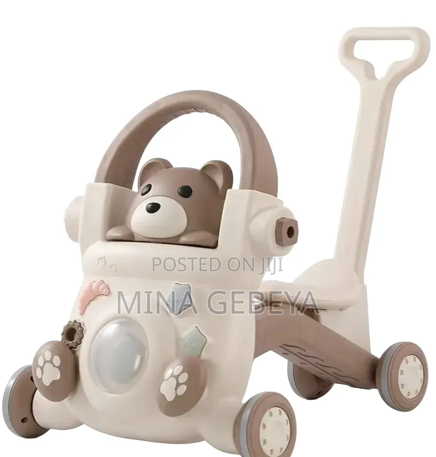 4 in 1 Multifunctional Children’S Toy Car