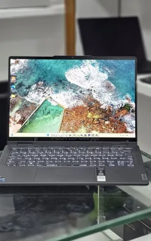 New Laptop Lenovo Yoga 7i 16GB Intel Core i7 SSD 512GB