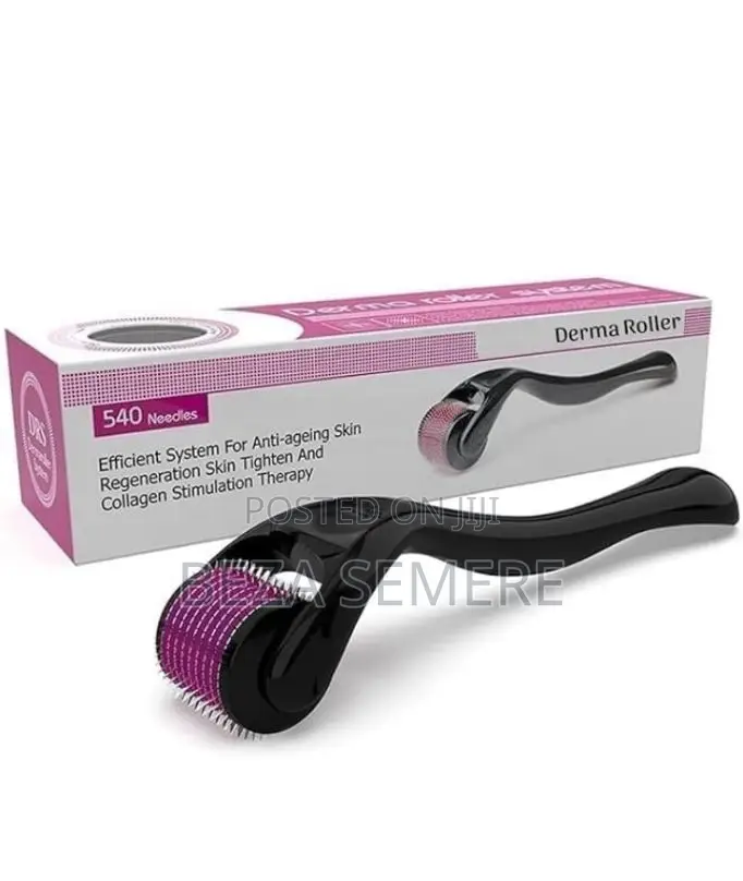 Derma Roller Hair Regroth 0.5 Nides