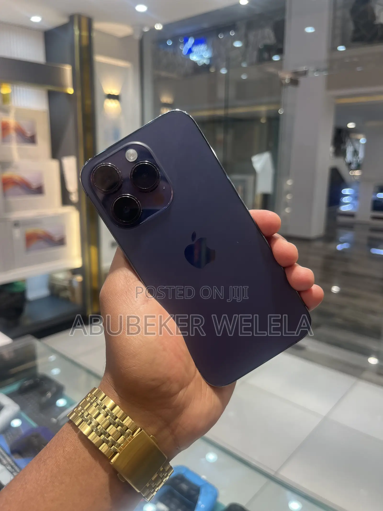 Apple iPhone 14 Pro 256 GB Purple