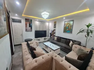 Furnished 2bdrm Condo in Lideta for sale