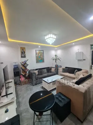 Furnished 2bdrm Condo in Lideta for sale