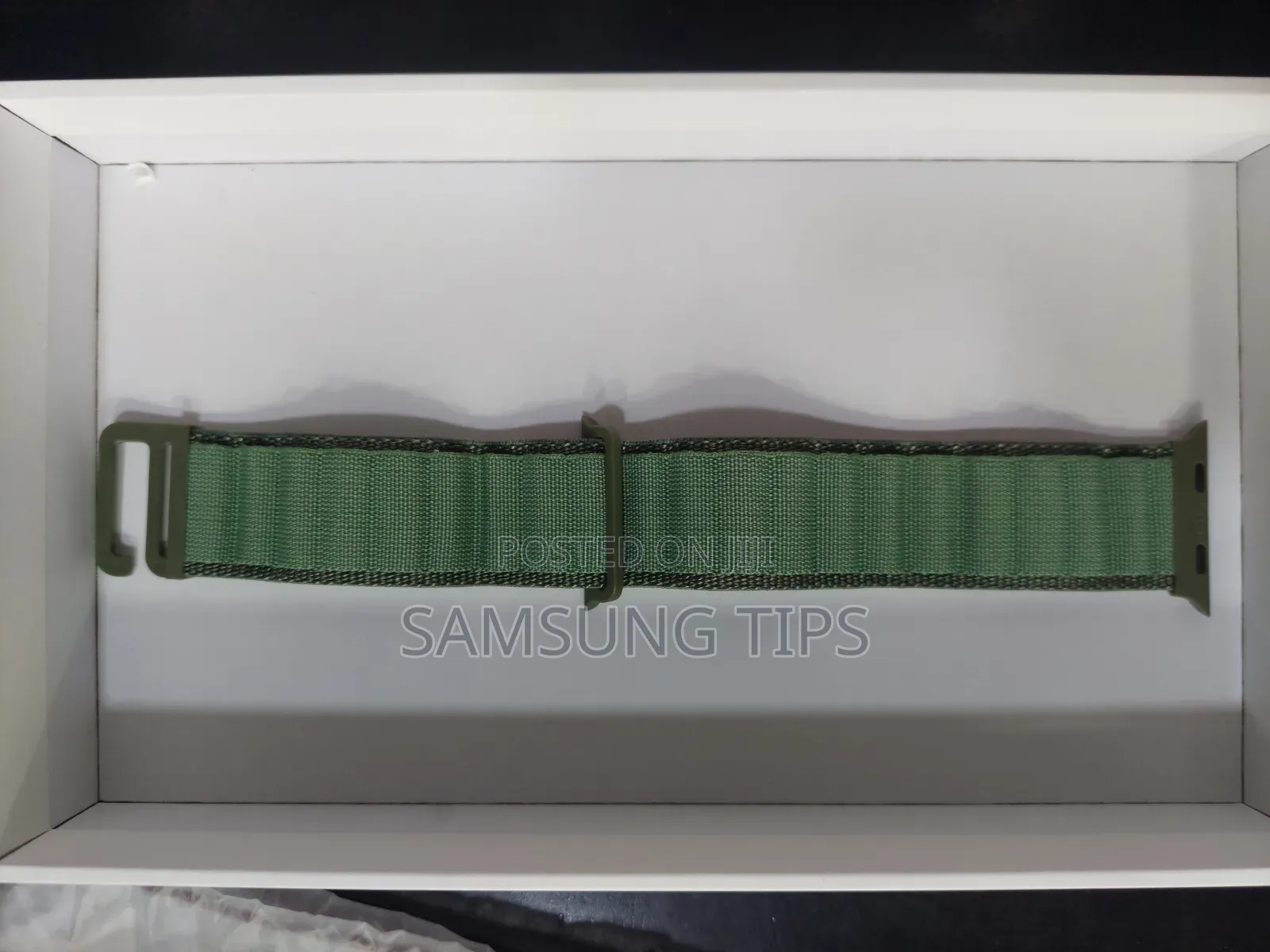 Smart Watch Straps
