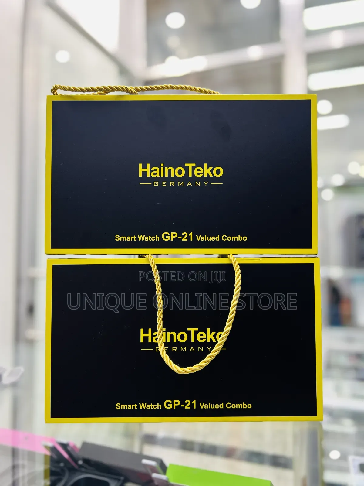 Haino Teko Combo Gift Package Gp-21