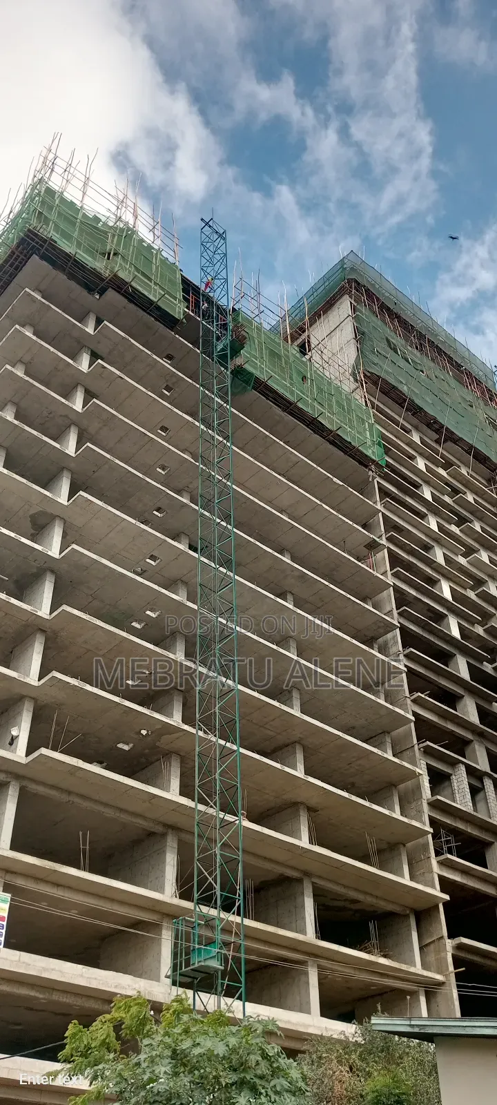 3bdrm Apartment in Addis Life Real, Kirkos for sale