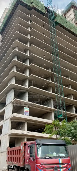 3bdrm Apartment in Addis Life Real, Kirkos for sale