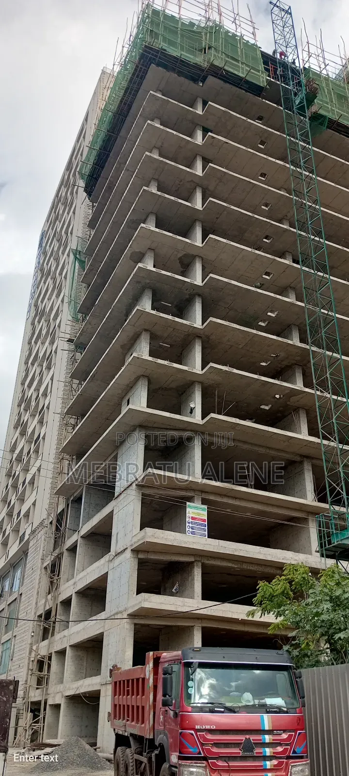 3bdrm Apartment in Addis Life Real, Kirkos for sale