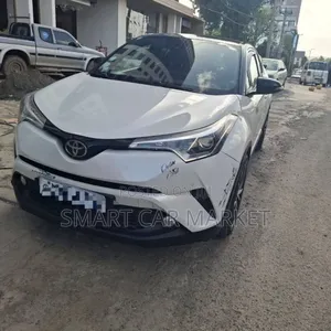 Toyota C-HR 2020 White