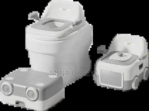 3-in-1 Toddler Potty Training Set