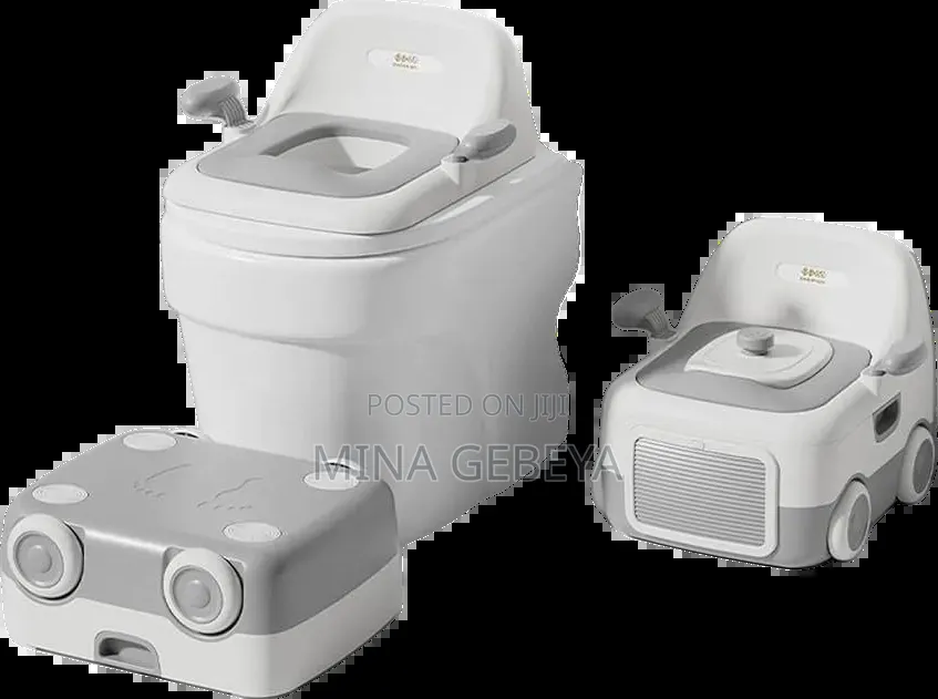 3-in-1 Toddler Potty Training Set