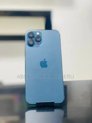 Apple iPhone 12 Pro Max 256 GB Blue