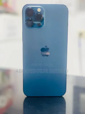 Apple iPhone 12 Pro Max 256 GB Blue