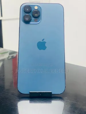 Apple iPhone 12 Pro Max 256 GB Blue