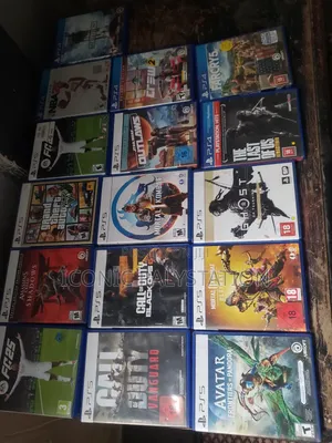 Iconic Playstation Ps5 Games For You