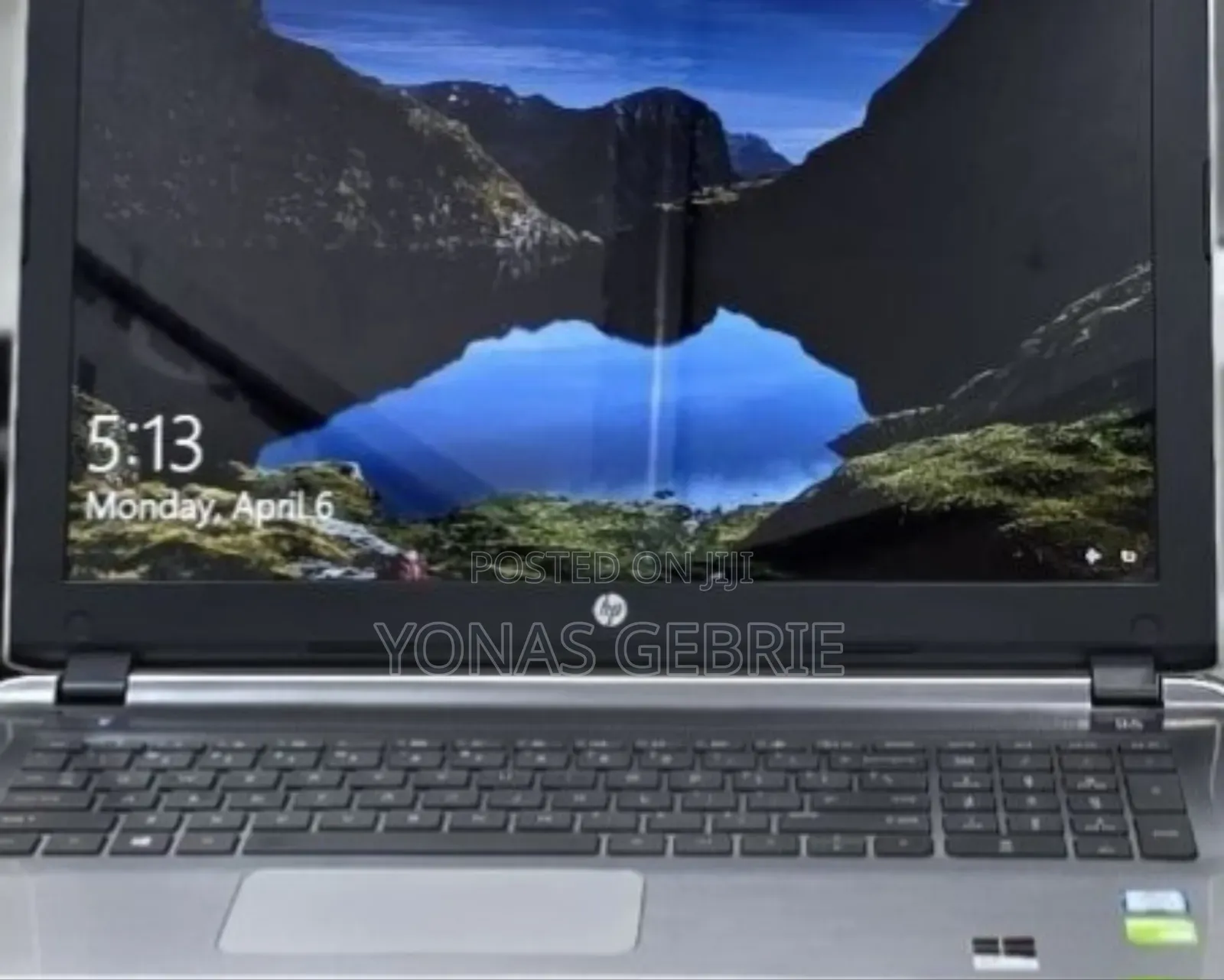 Laptop HP Pavilion 15 8GB Intel Core i5 HDD 1T