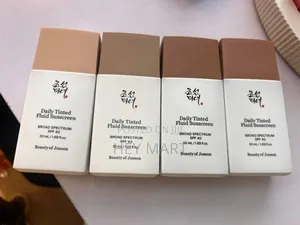 Beauty of Joseon Daily Tinted Fluid Sunscreen
