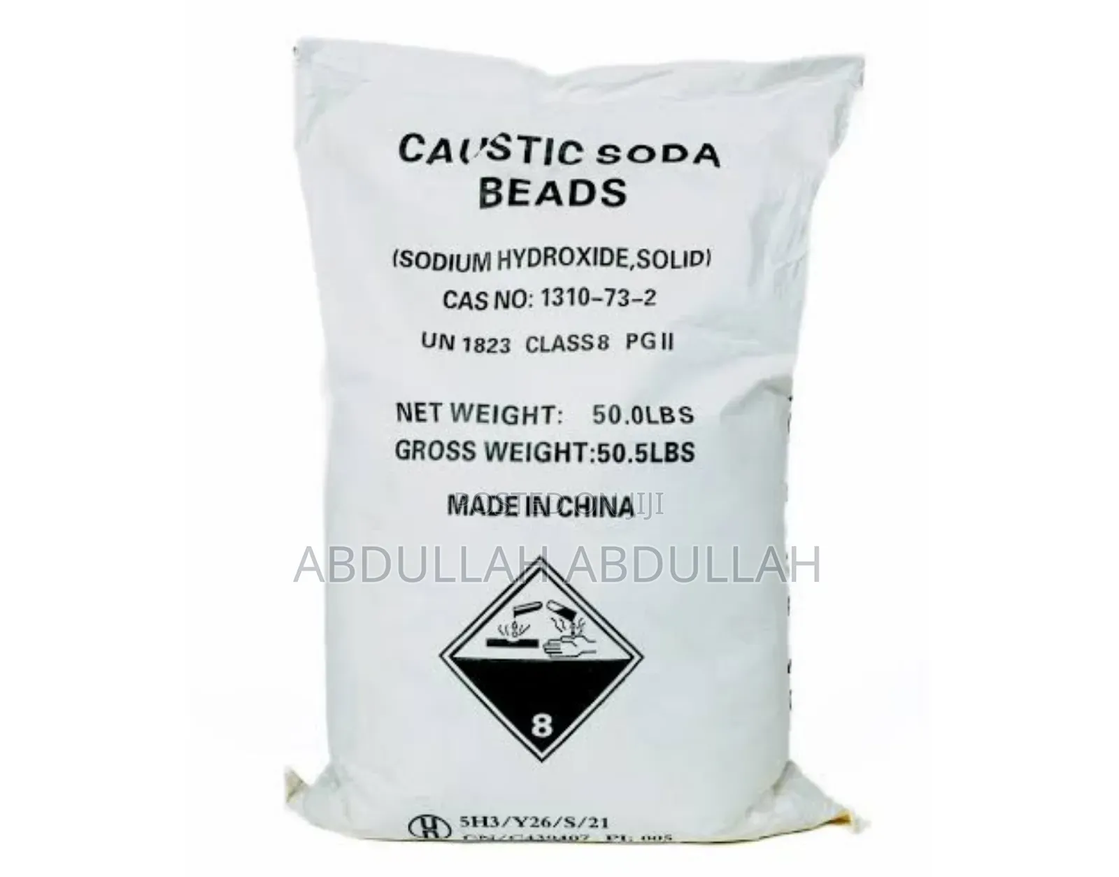 Caustic Soda