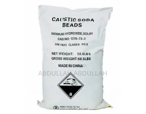 Caustic Soda