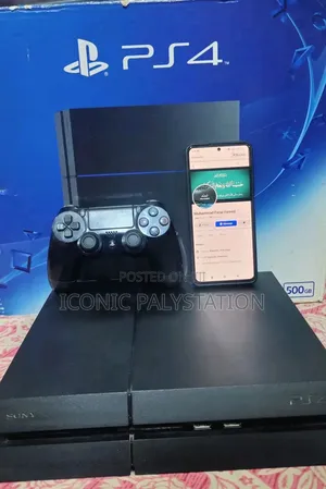 Iconic Playstation Brings Iconic Packed Ps4