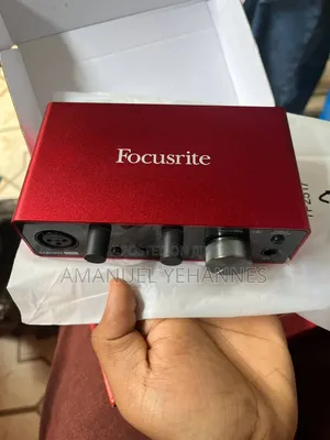 Focusright Scarlett 3rd Generation