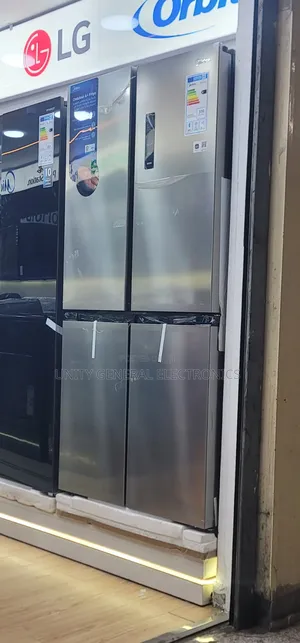 Midea Refegerator 4 Doors