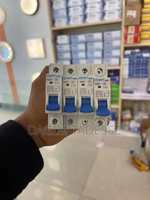 Breaker Nb7 1ph 10a,16a,20a,25a,32a