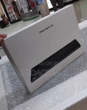 New Samsung Galaxy Tab A11 256 GB Silver
