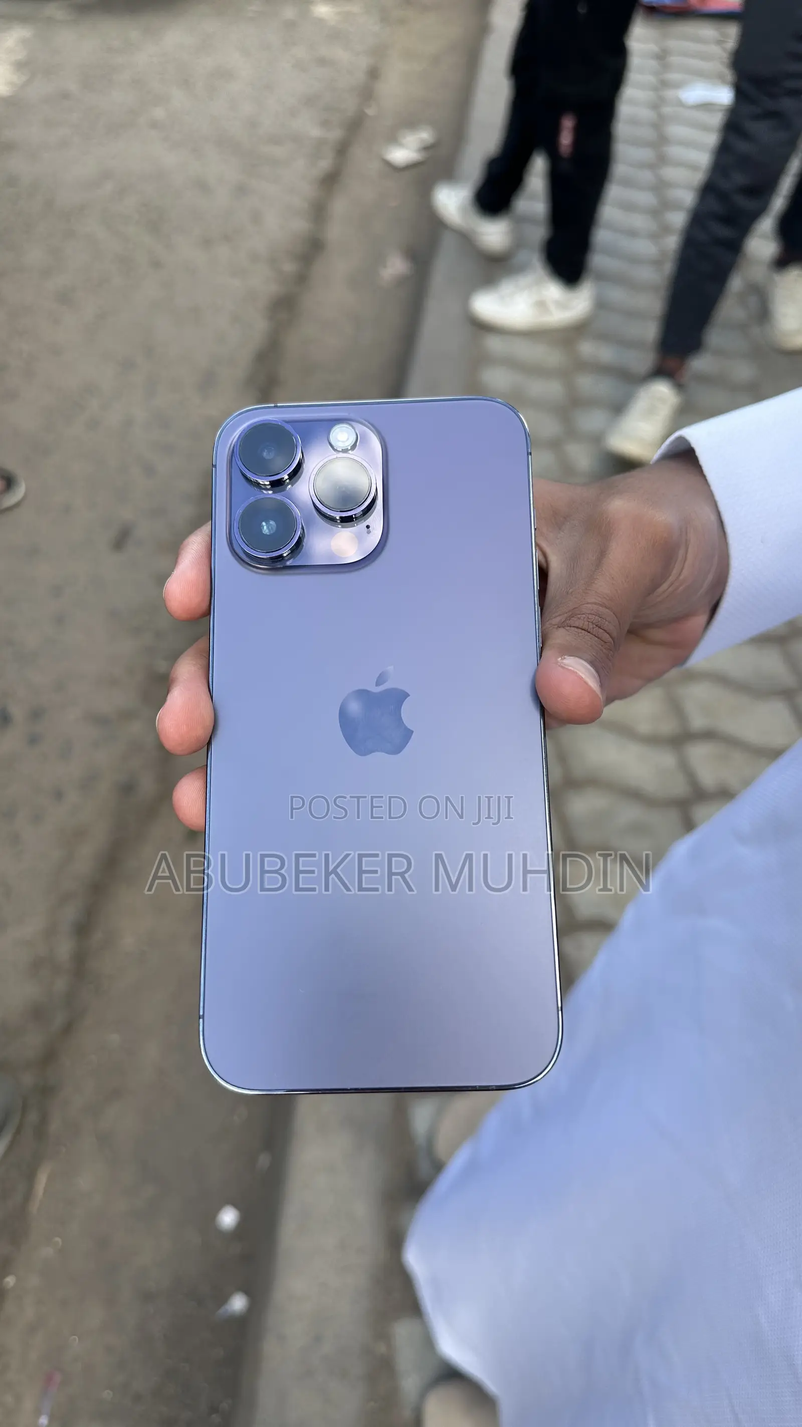 Apple iPhone 14 Pro Max 256 GB Purple