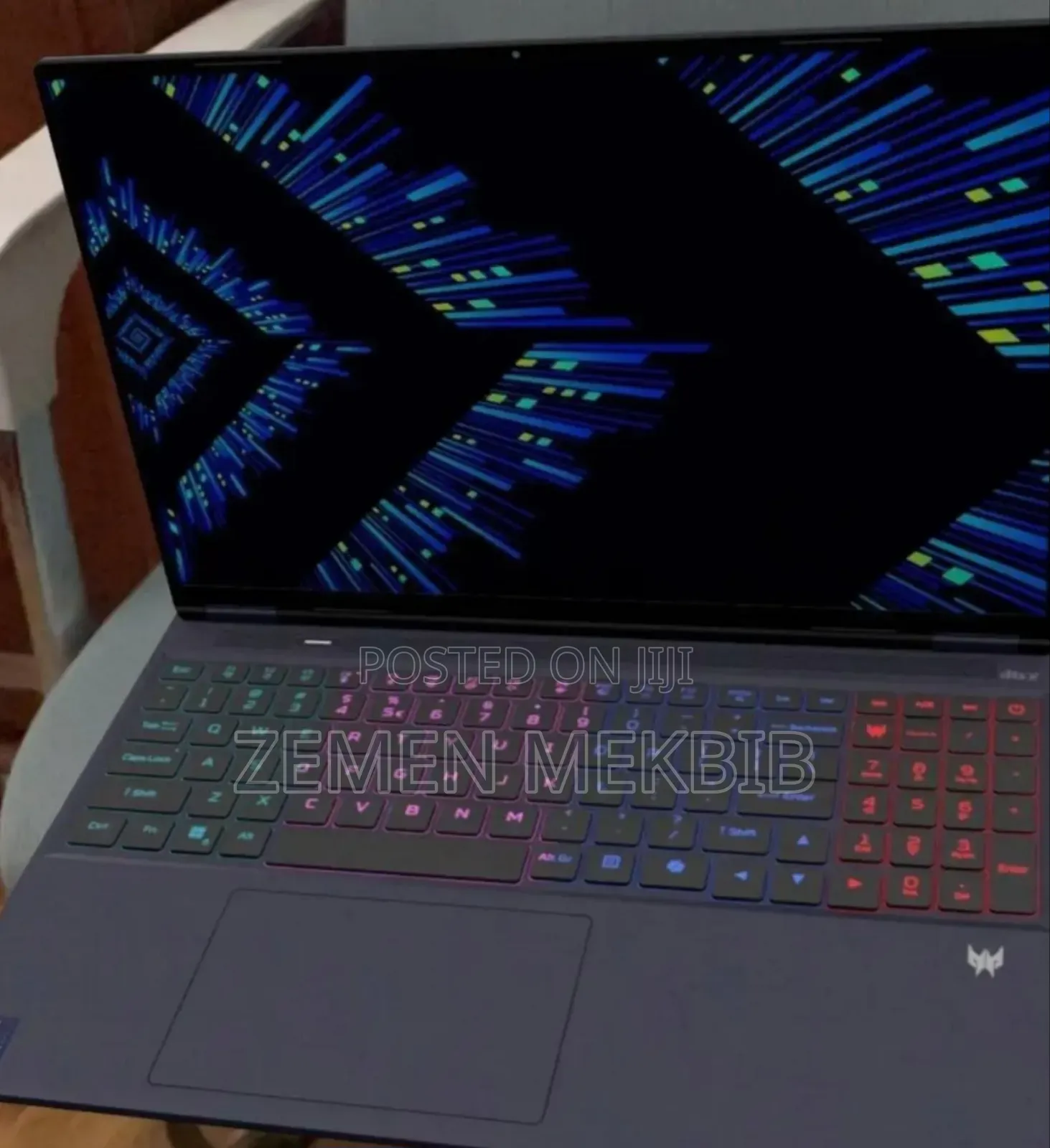 New Laptop Acer Predator Helios 300 16GB Intel Core i9 SSD 1T