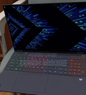 New Laptop Acer Predator Helios 300 16GB Intel Core i9 SSD 1T