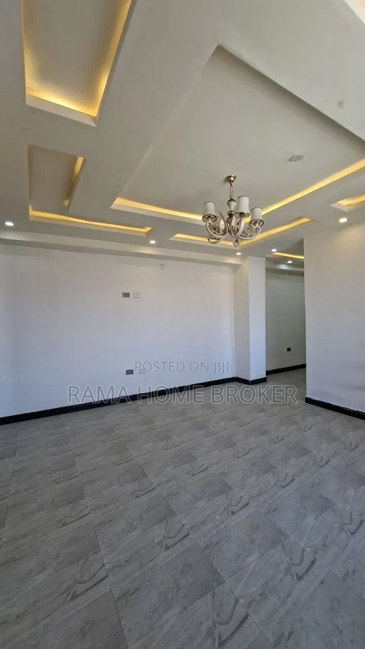 Furnished 2bdrm Condo in አያት 49 40/60 ኮንዶሚኒየም, Yeka for sale