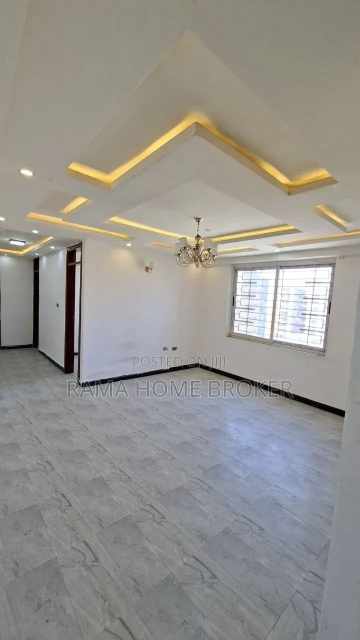 Furnished 2bdrm Condo in አያት 49 40/60 ኮንዶሚኒየም, Yeka for sale