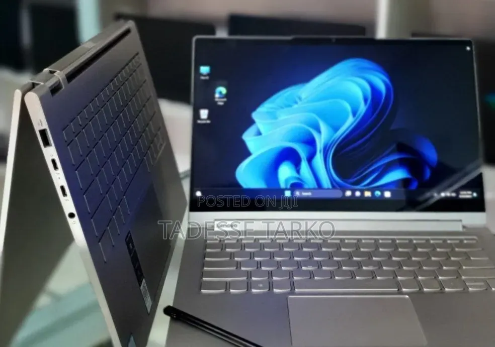 New Laptop Lenovo ThinkPad Yoga 16GB Intel Core i7 SSD 512GB