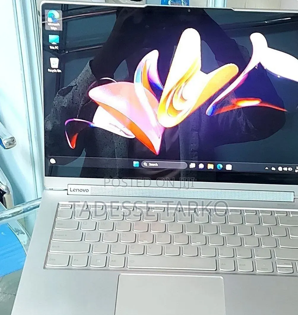 New Laptop Lenovo ThinkPad Yoga 16GB Intel Core i7 SSD 512GB
