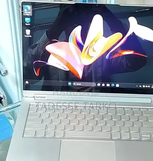 New Laptop Lenovo ThinkPad Yoga 16GB Intel Core i7 SSD 512GB